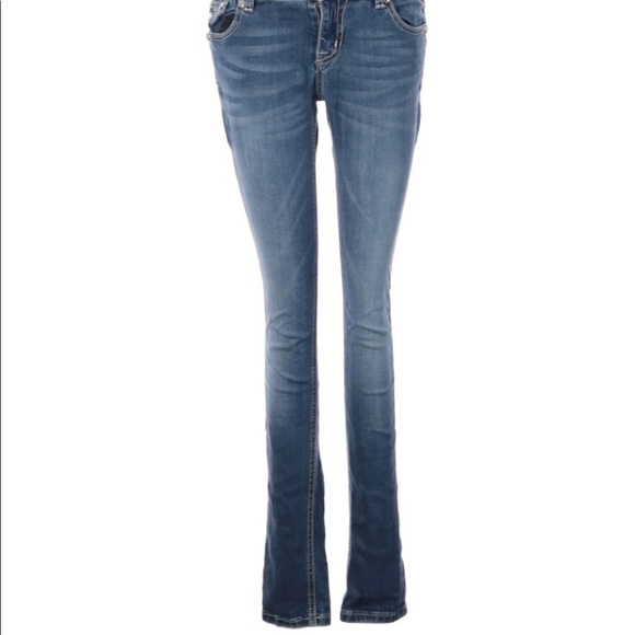 MISS Me size 28 jeans - Picture 3 of 6